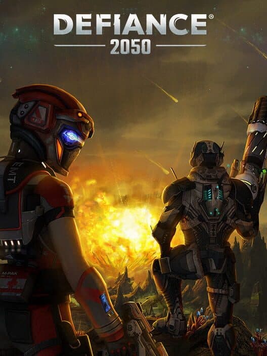 Defiance 2050 cover art