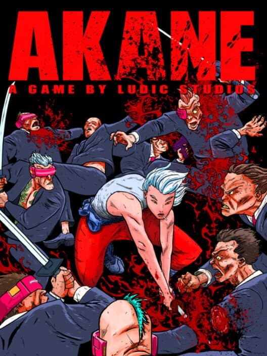 Akane cover art