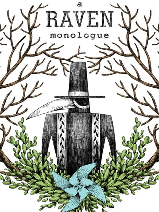 A Raven Monologue cover art