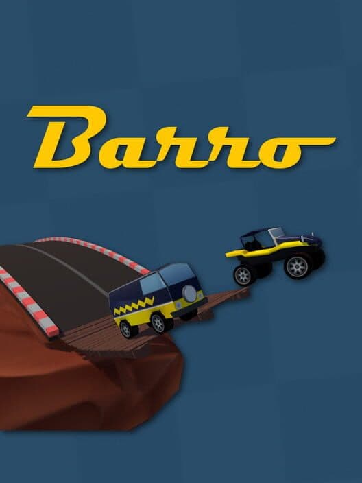 Barro cover art
