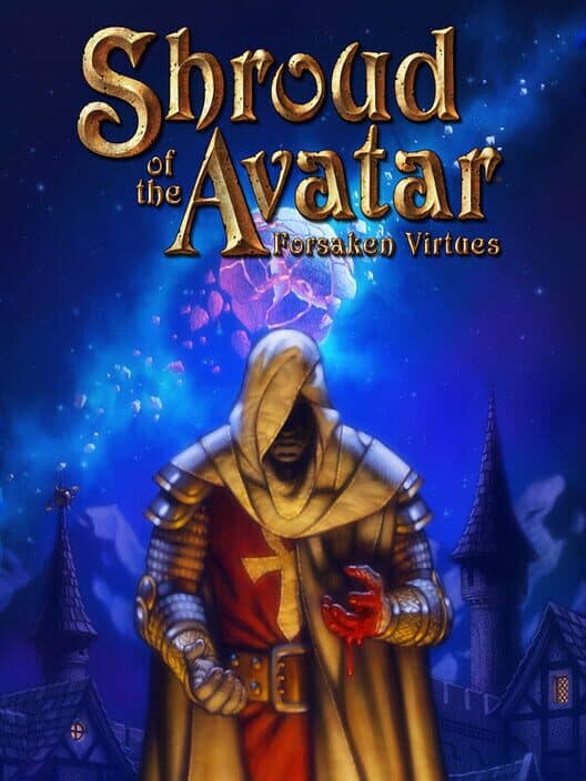 Shroud of the Avatar: Forsaken Virtues cover art