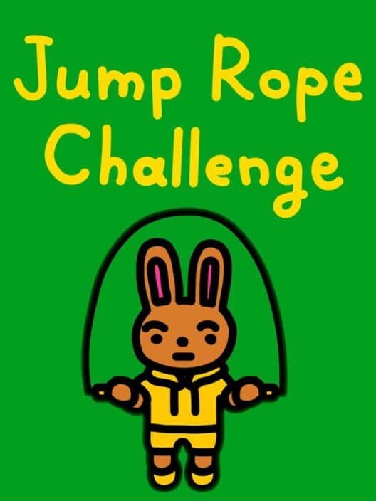 Jump Rope Challenge cover art