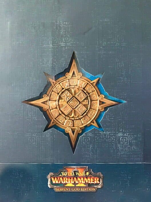 Total War: Warhammer II - Serpent God Edition cover art
