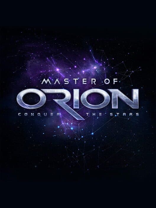 Master of Orion cover art