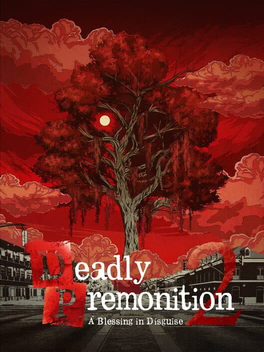 Deadly Premonition 2: A Blessing in Disguise cover art