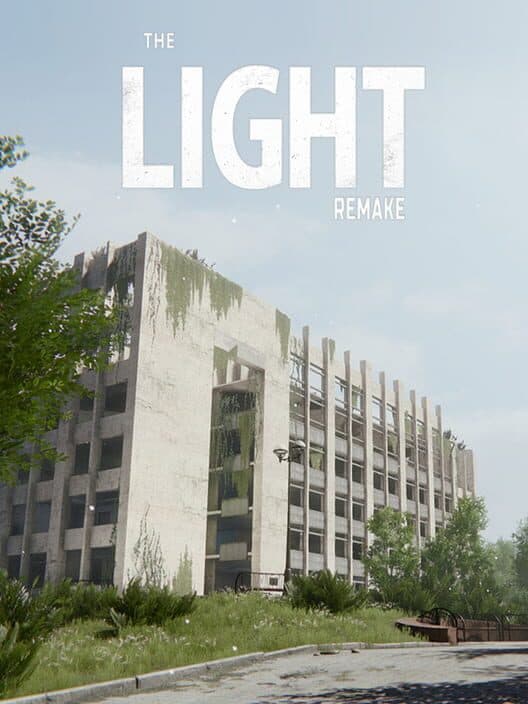The Light Remake cover art