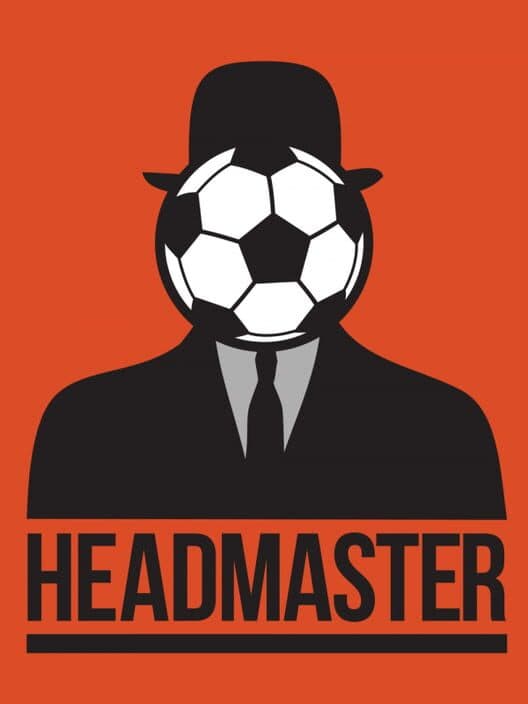 Headmaster cover art