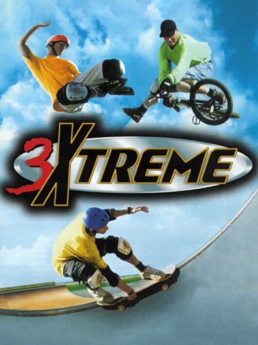 3Xtreme cover art
