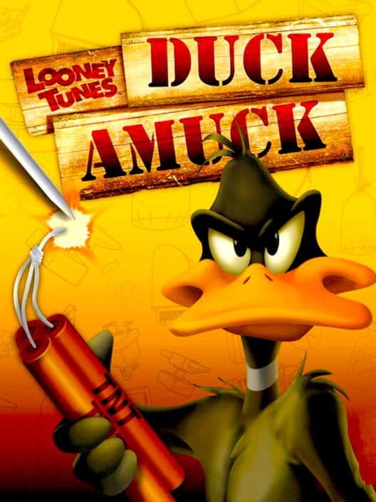 Looney Tunes: Duck Amuck cover art