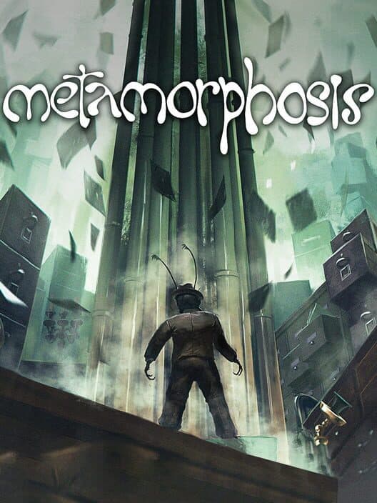 Metamorphosis cover art