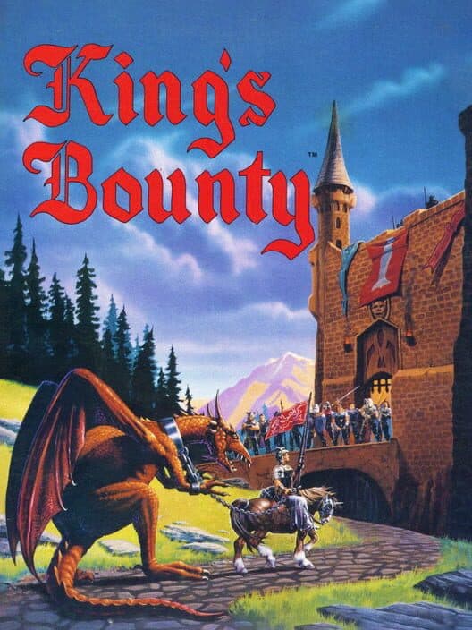 King's Bounty cover art