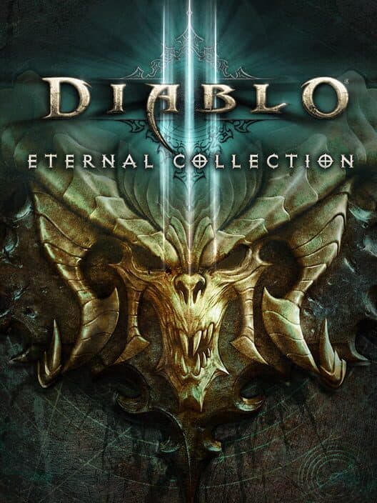 Diablo III: Eternal Collection cover art