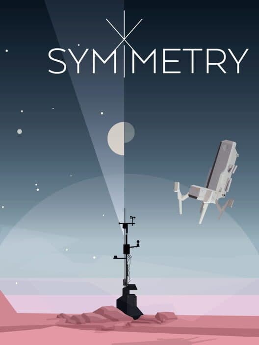 Symmetry cover art