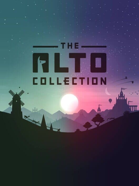 The Alto Collection cover art