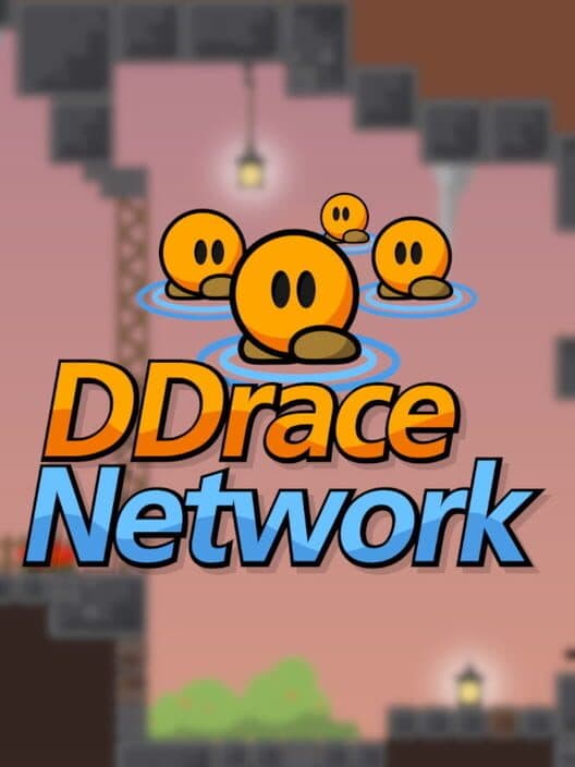 DDraceNetwork cover art