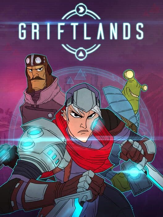 Griftlands cover art