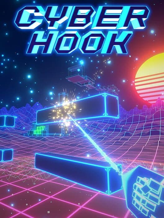 Cyber Hook cover art