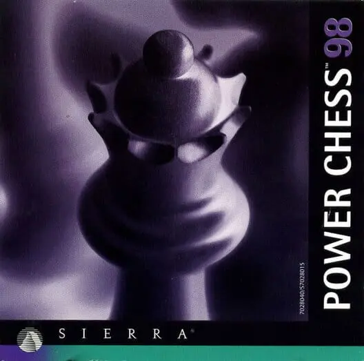 Power Chess 98 cover art
