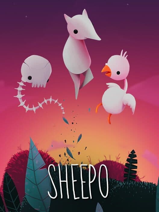 Sheepo cover art