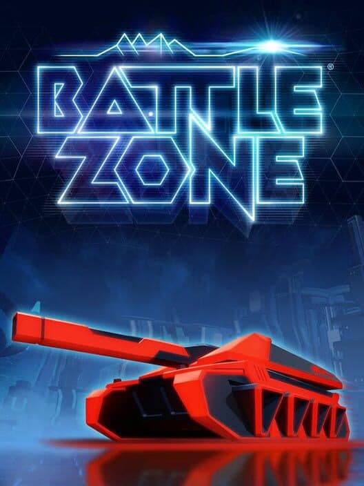 Battlezone cover art