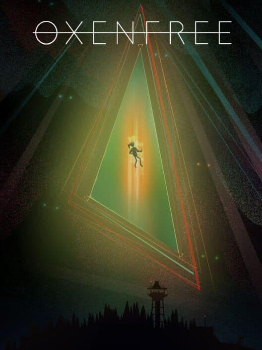 Oxenfree cover art