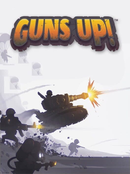 Guns Up! cover art