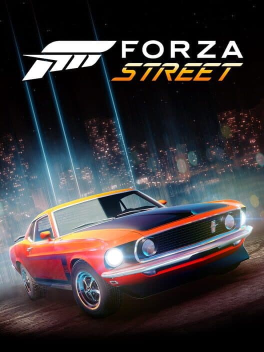 Forza Street cover art