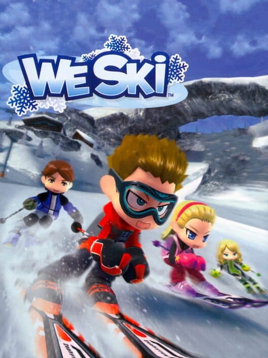 We Ski cover art