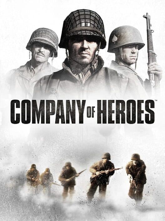 Company of Heroes cover art
