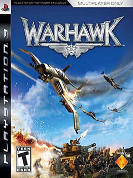 Warhawk: Operation Broken Mirror cover art