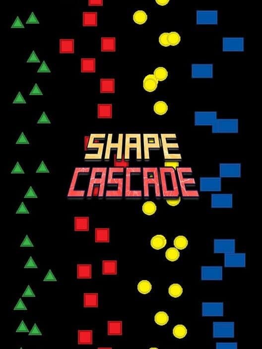 Shape Cascade cover art