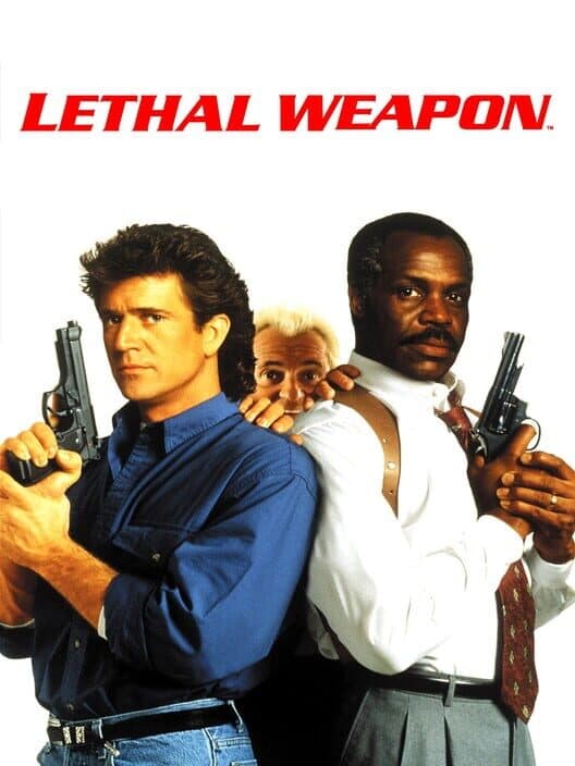 Lethal Weapon cover art