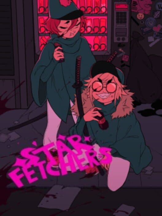 Star Fetchers cover art