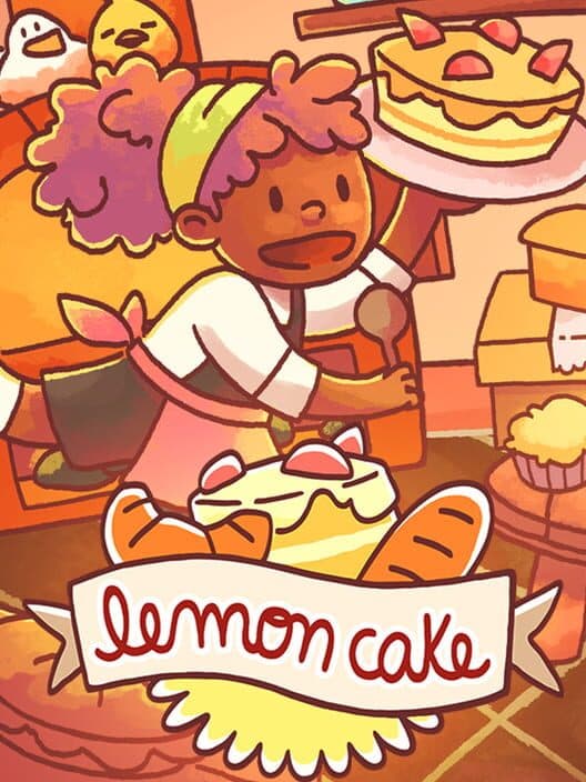 Lemon Cake cover art