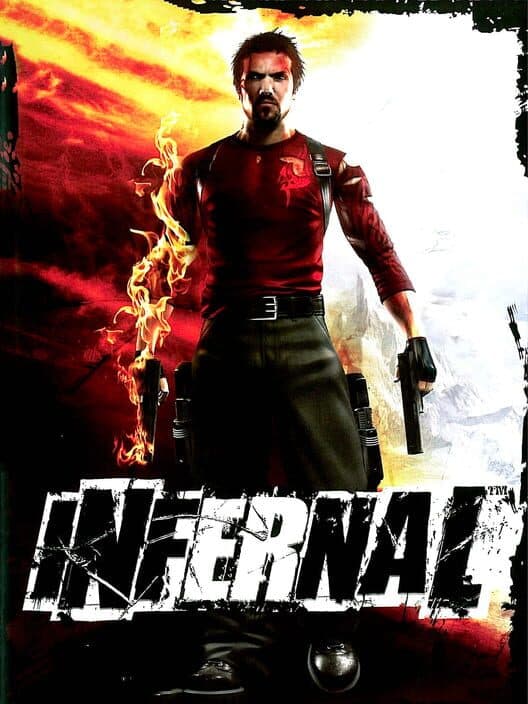 Infernal cover art