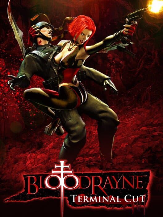 BloodRayne: Terminal Cut cover art