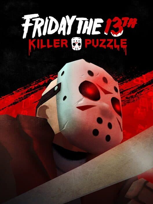 Friday the 13th: Killer Puzzle cover art