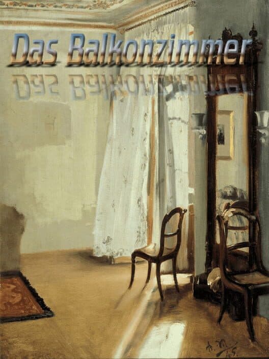 Das Balkonzimmer cover art