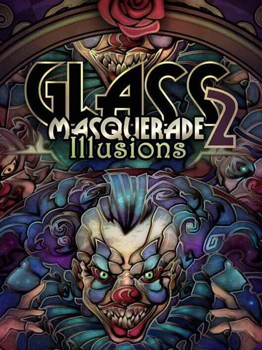 Glass Masquerade 2: Illusions cover art