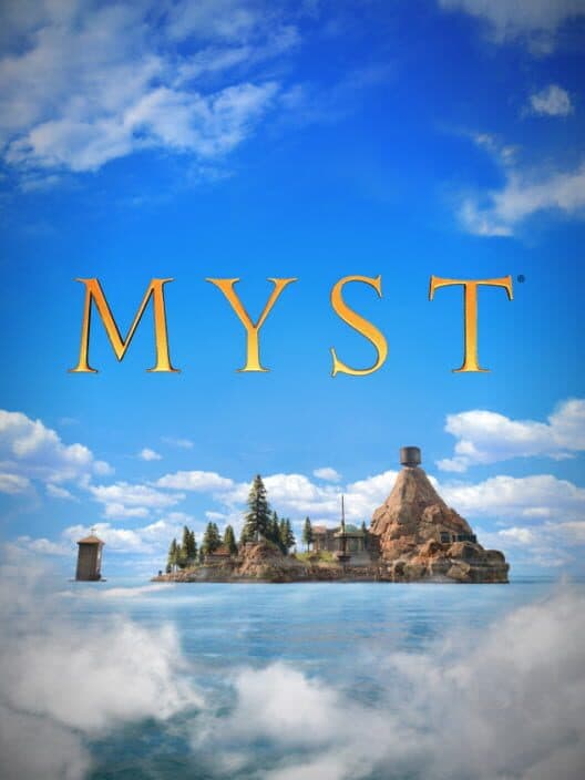 Myst cover art