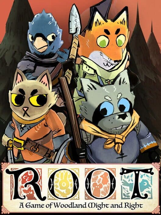 Root cover art