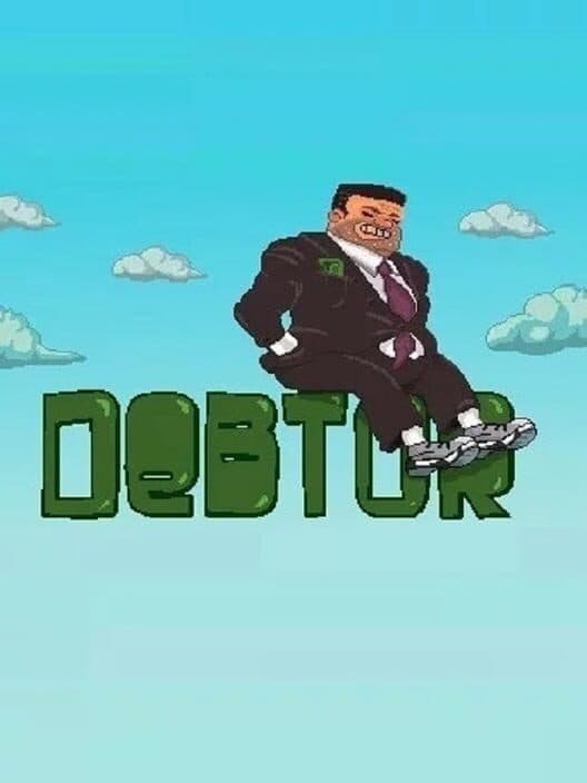 Debtor cover art