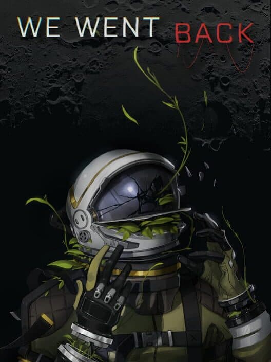 We Went Back cover art