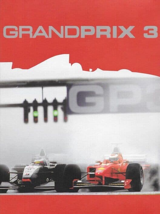 Grand Prix 3 cover art