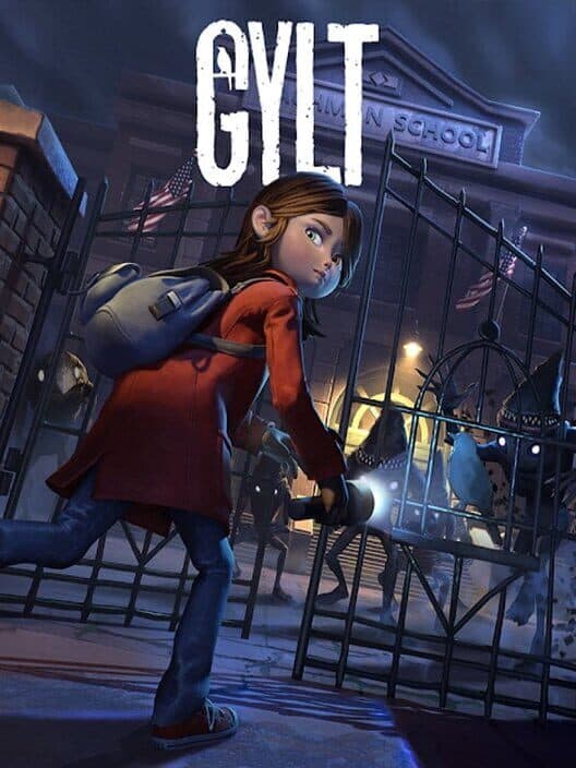 Gylt cover art