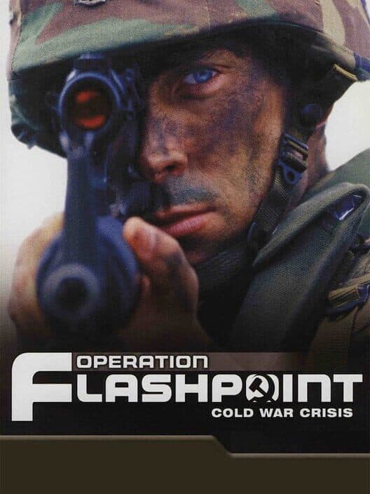 Operation Flashpoint: Cold War Crisis cover art