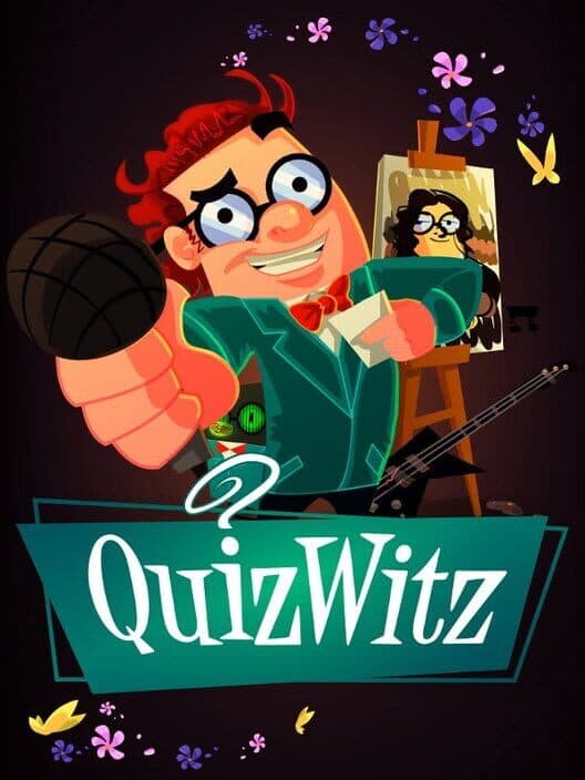 QuizWitz cover art