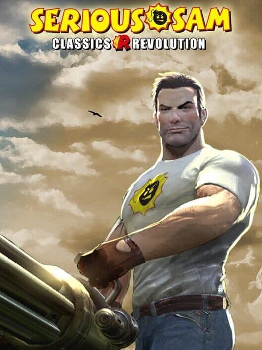 Serious Sam Classics: Revolution cover art