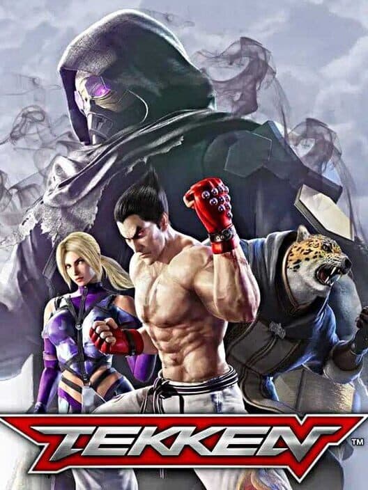 Tekken Mobile cover art