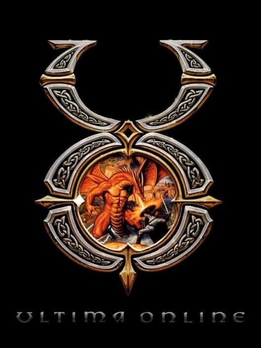 Ultima Online cover art